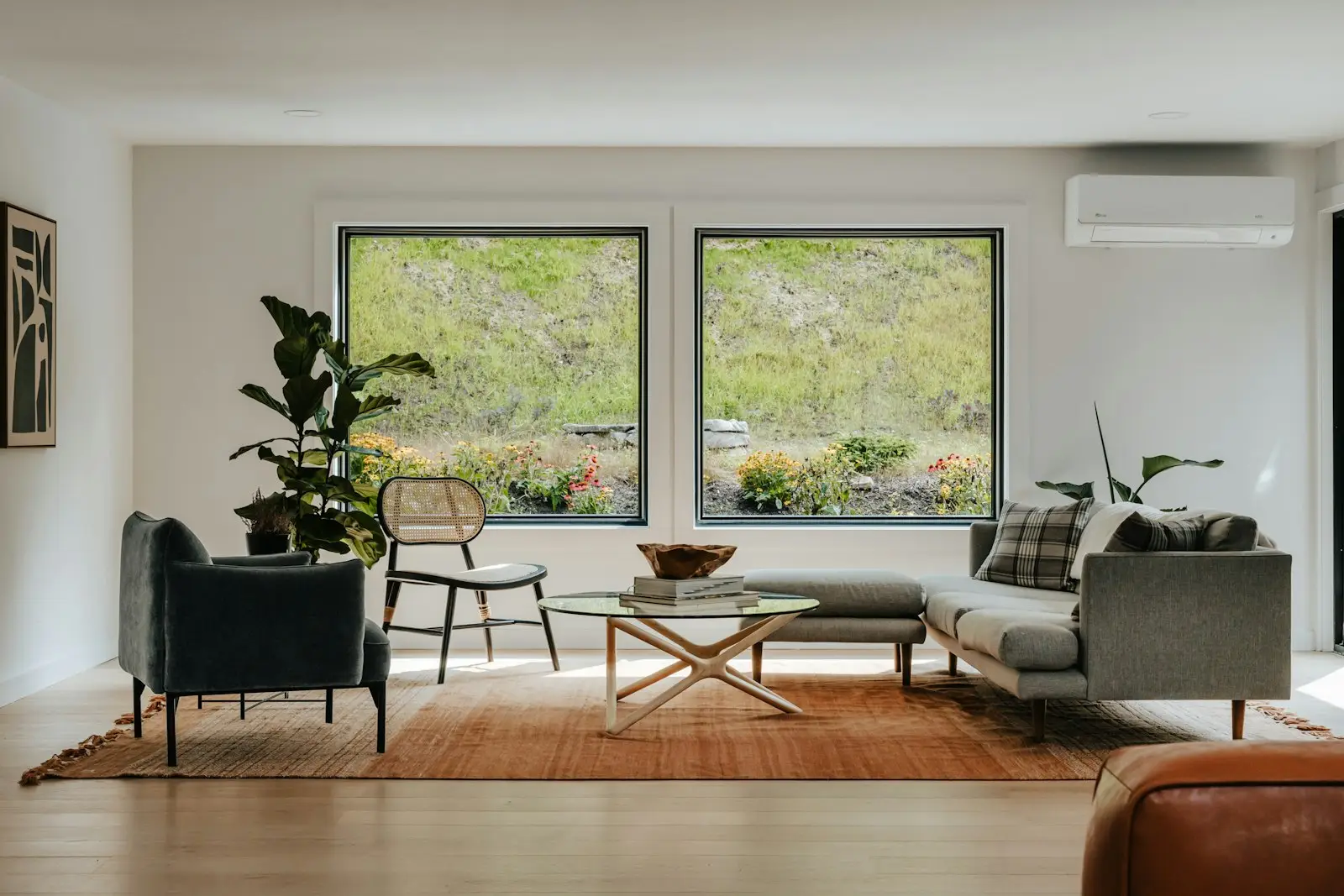 Picture windows