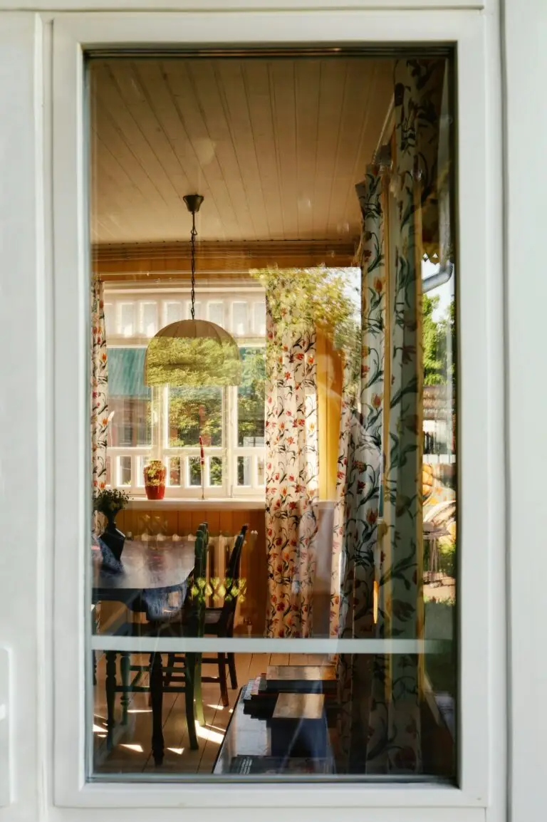 New window installation