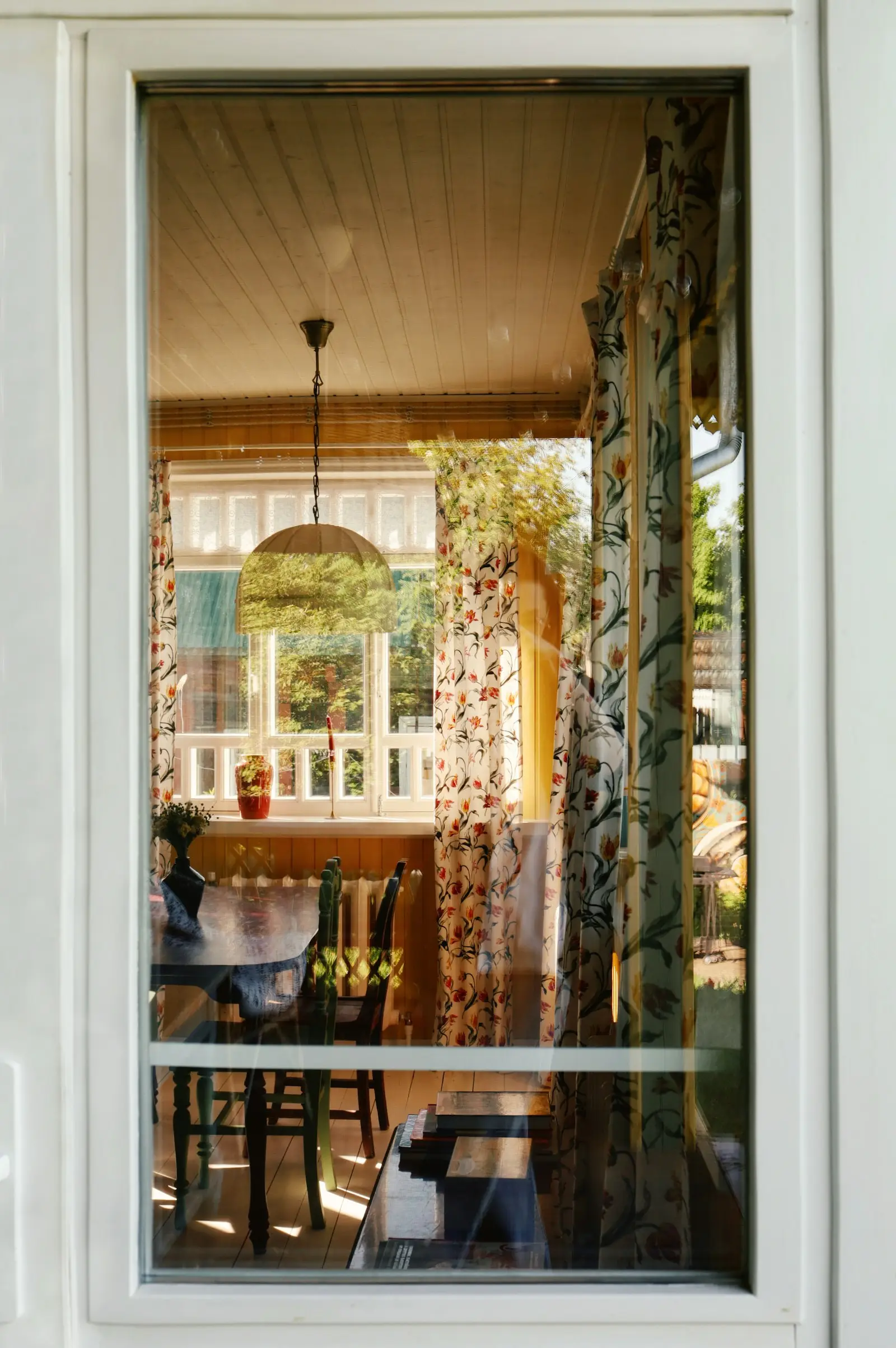 New window installation